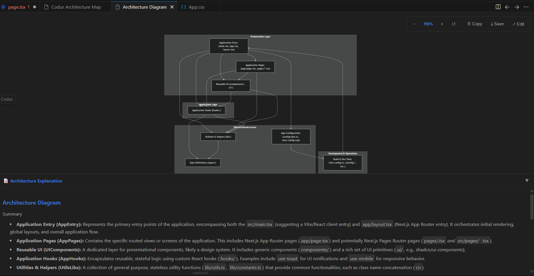 Screenshot 2 of Codur