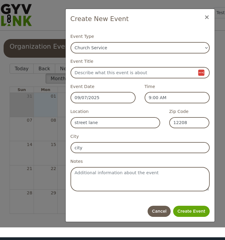 screenshot 3