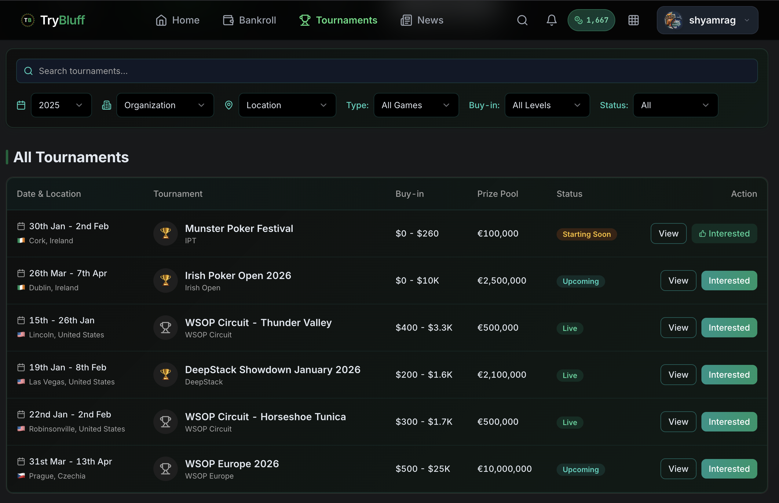 Screenshot 4 of TryBluff