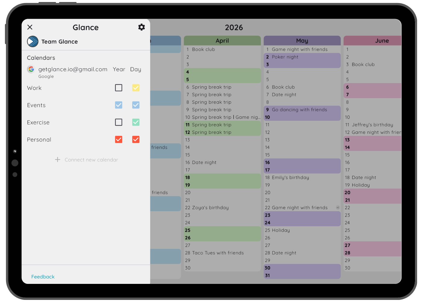 Screenshot 7 of Glance