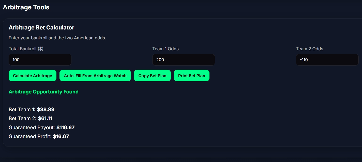 Screenshot 2 of SCO Bets AI