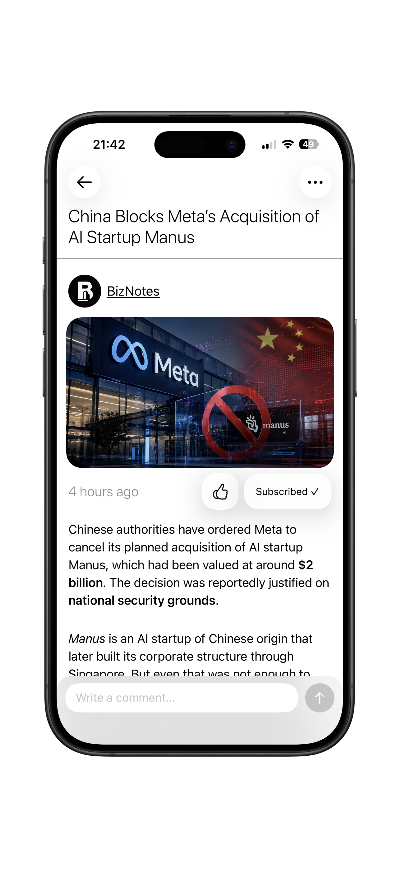 Screenshot 3 of ReadBox