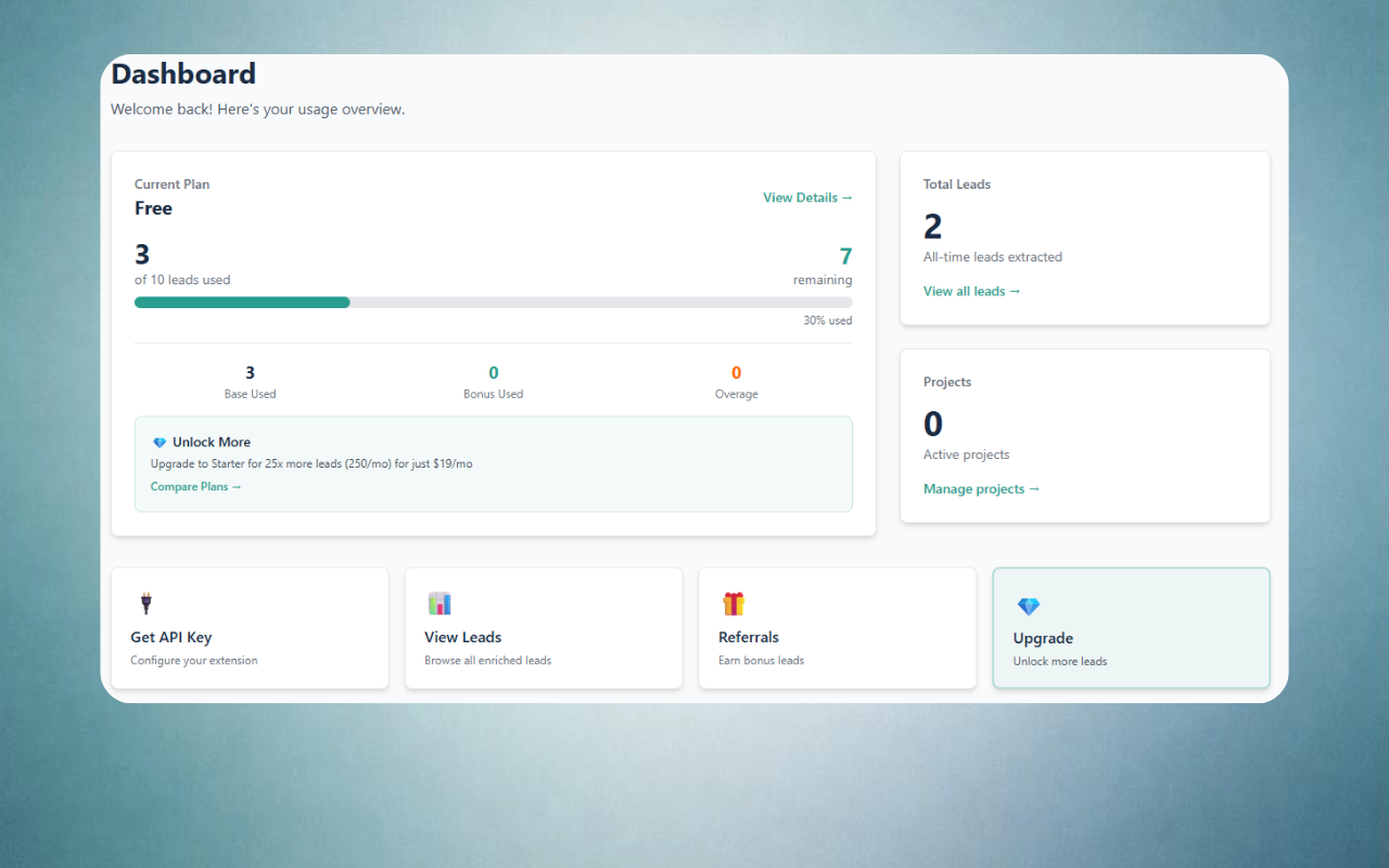 Screenshot 4 of Lead3r