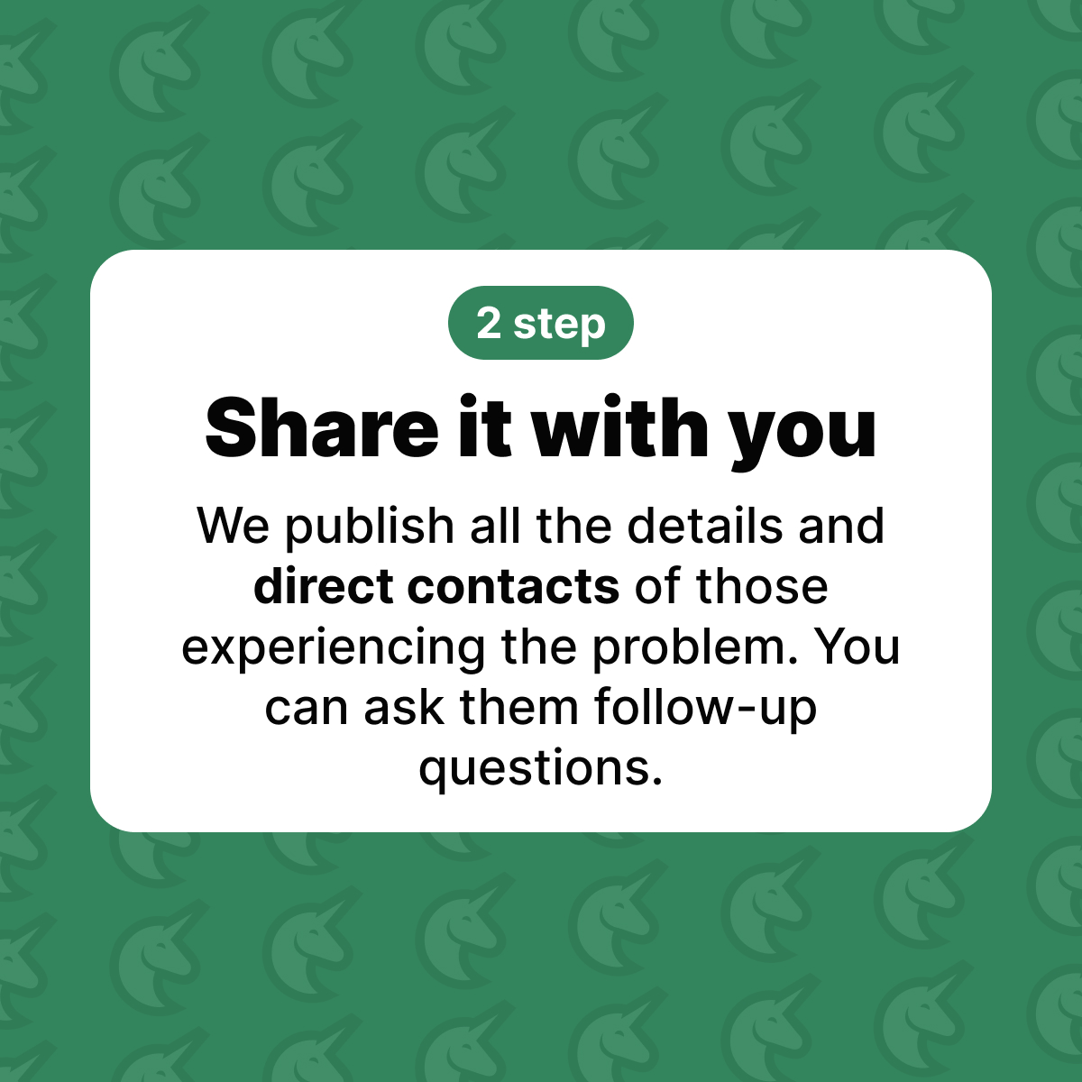 Screenshot 4 of ProblemHunt