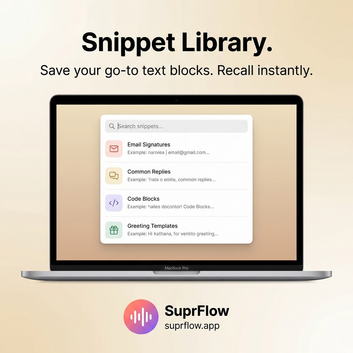 Screenshot 2 of SuprFlow