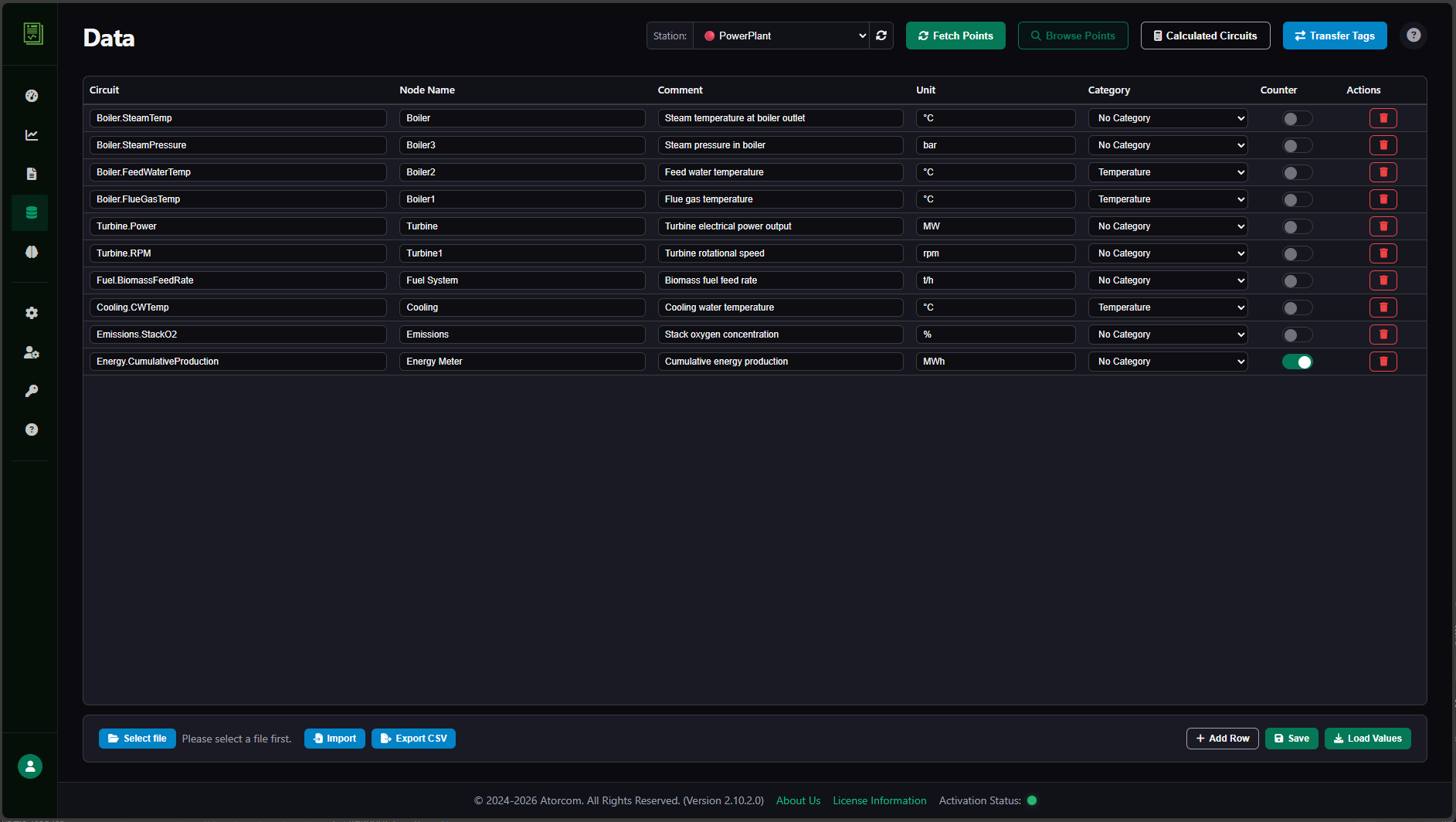 Screenshot 3 of DataPortia
