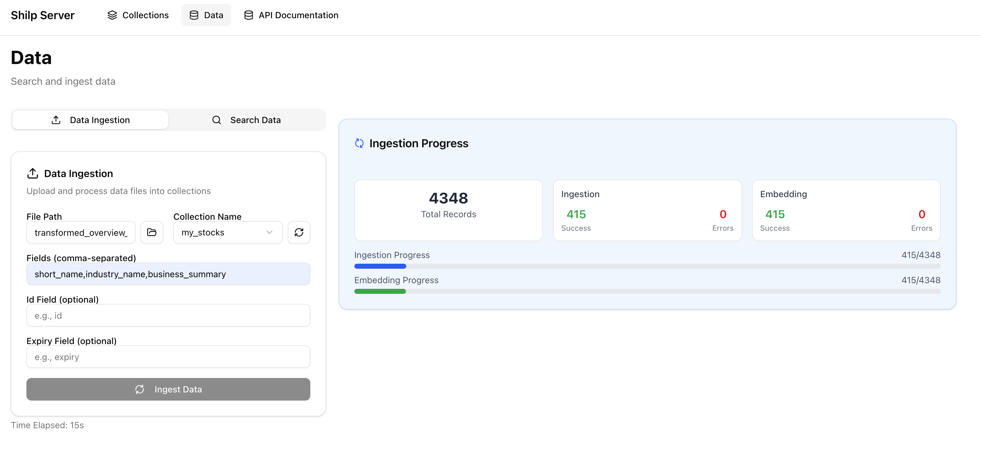 Screenshot 2 of Anvitra - Human-like Search