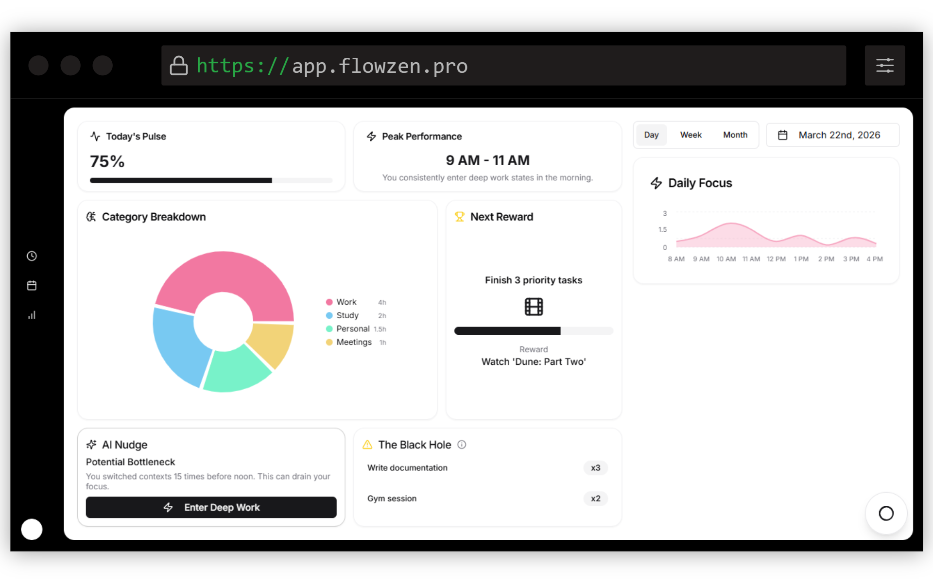 Screenshot 3 of ZenAI