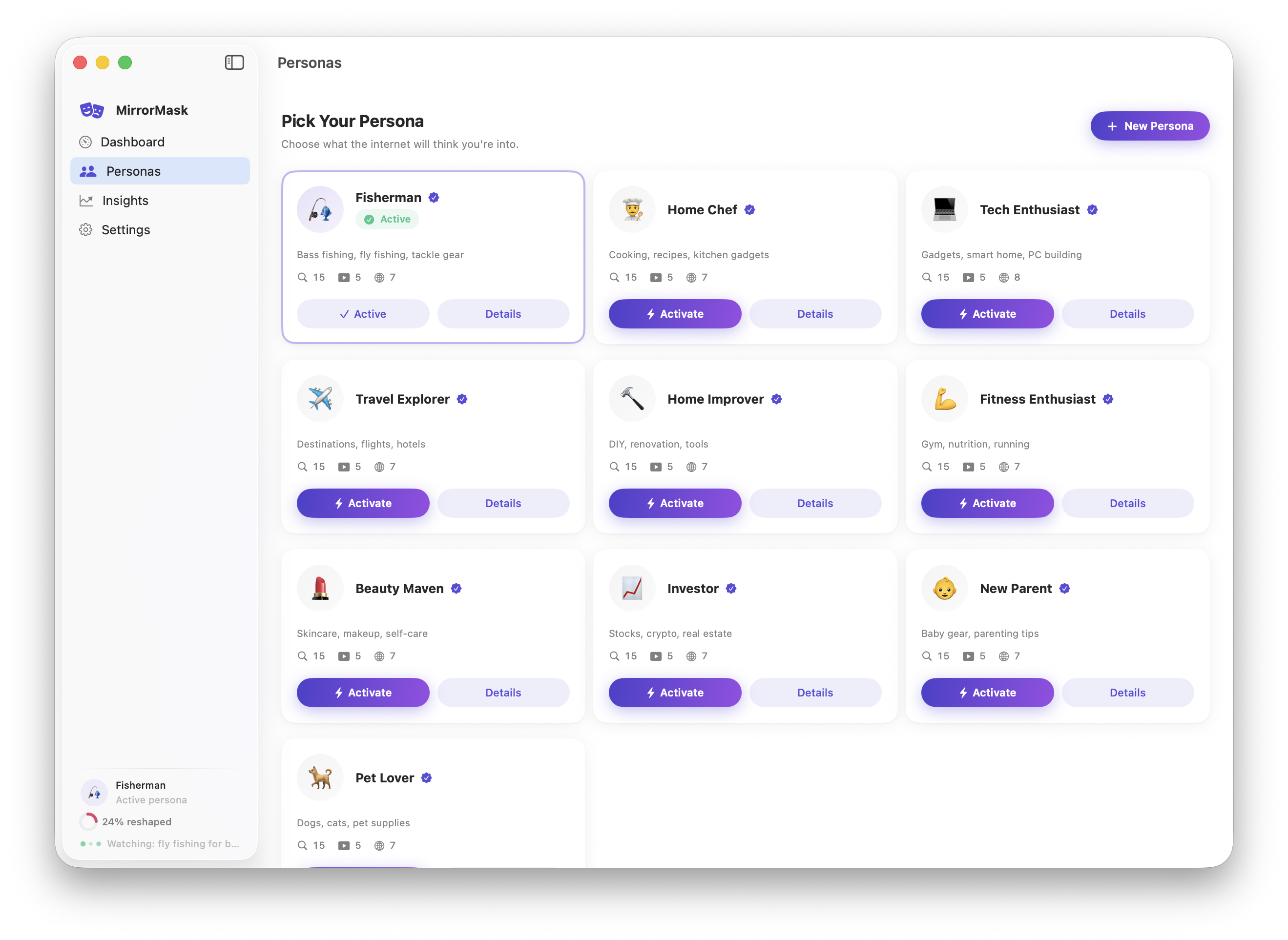 Screenshot 2 of MirrorMask