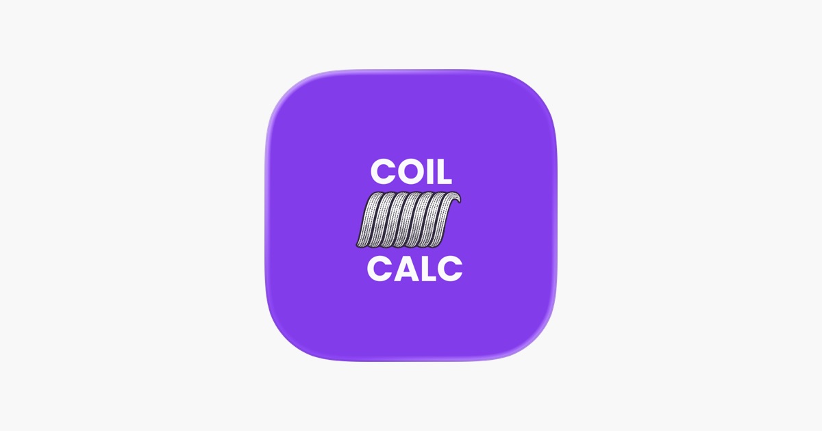Screenshot 1 of CoilCalc App - App Store