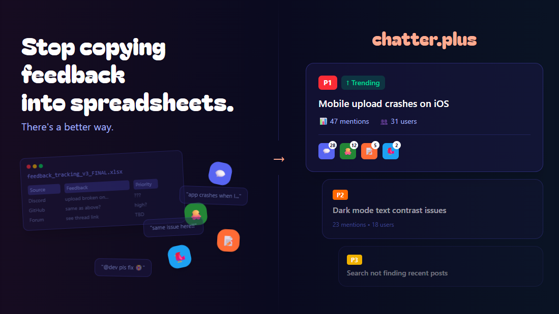 Screenshot 2 of Chatter