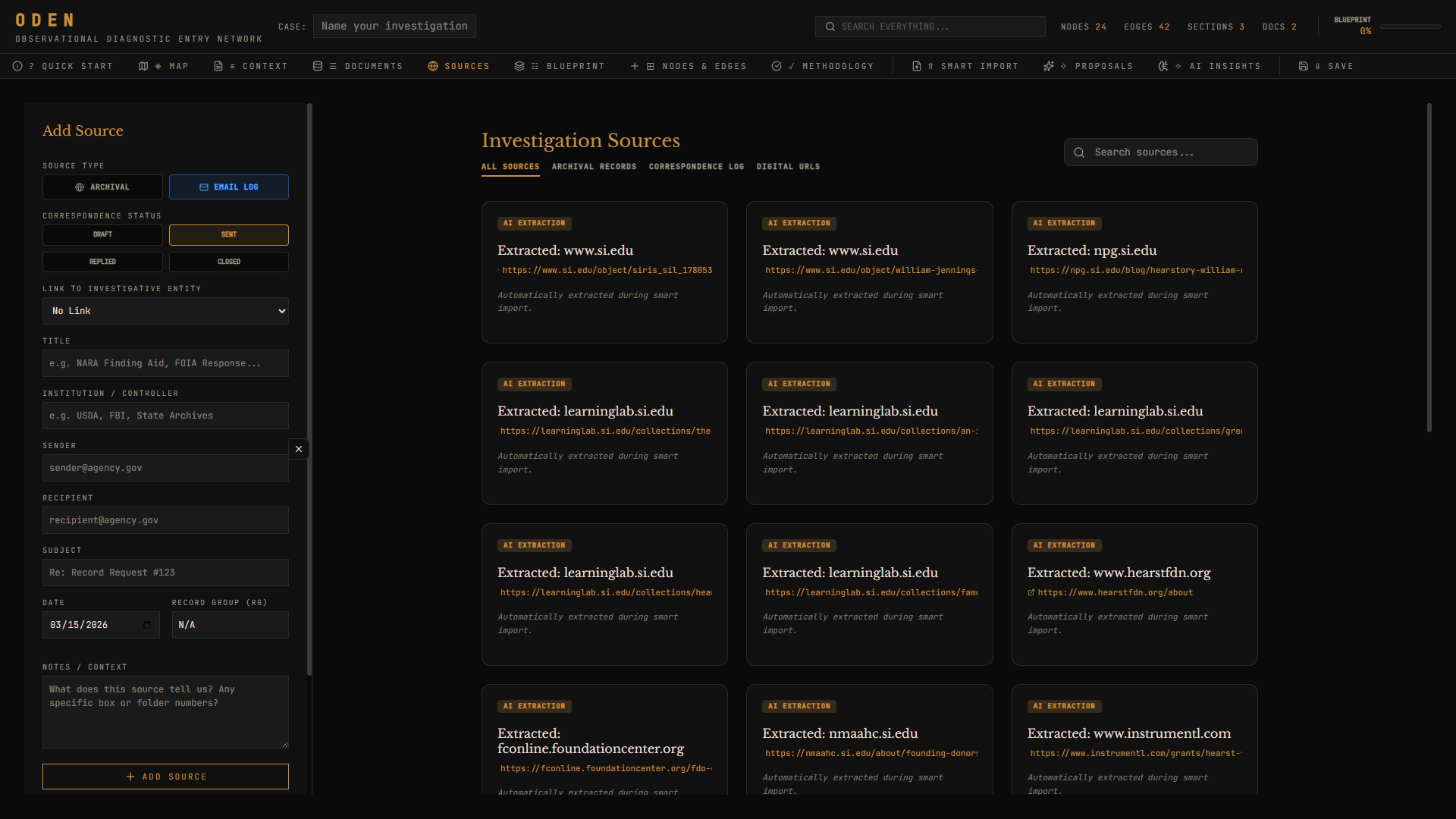 Screenshot 4 of ODEN