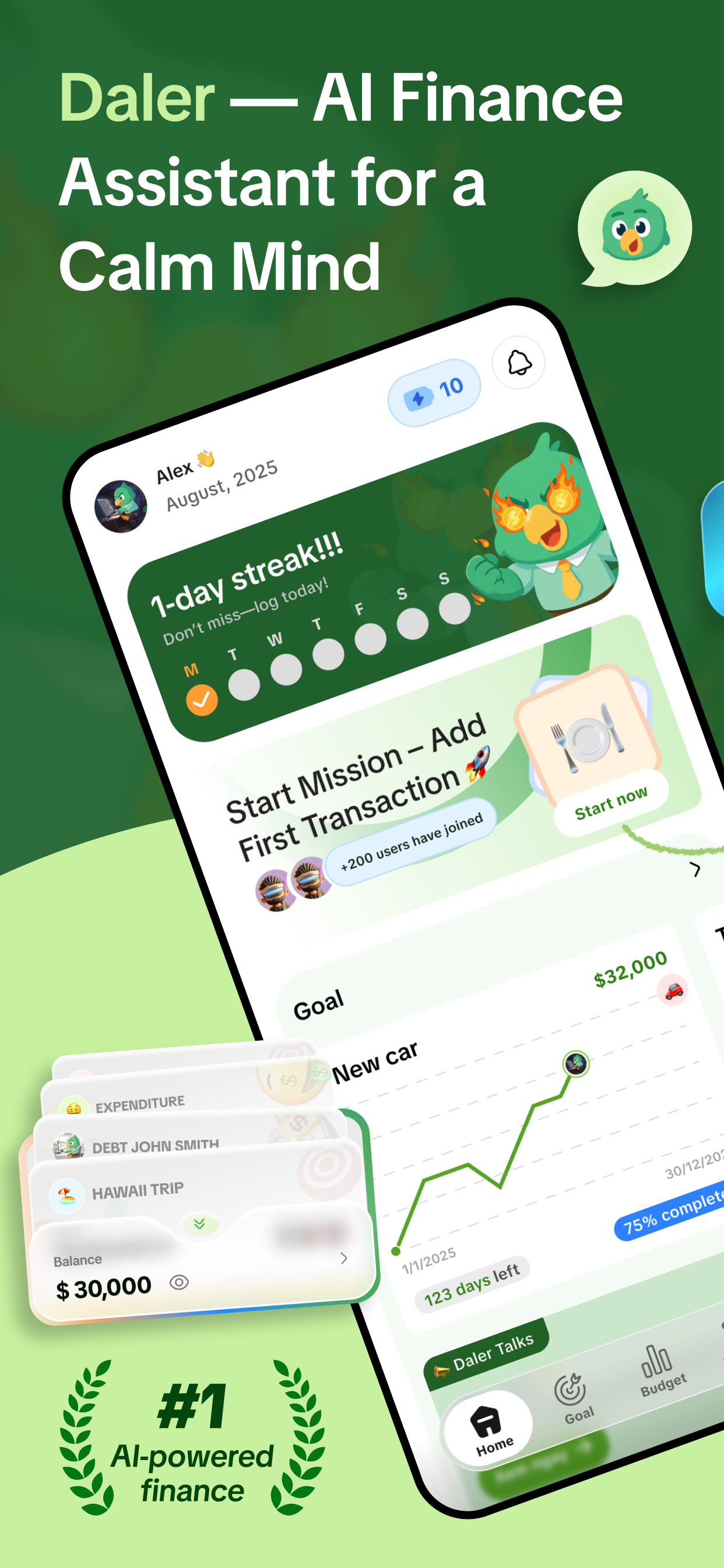 Screenshot 3 of Daler 