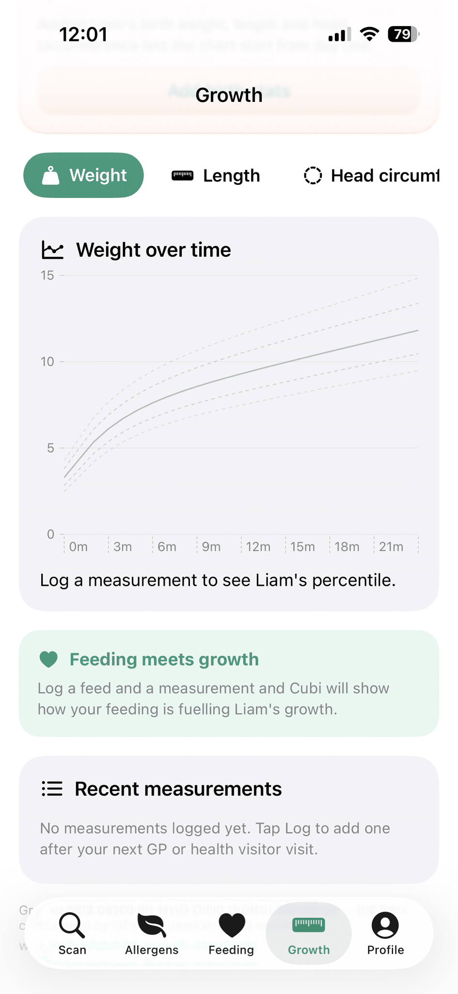 Screenshot 8 of Cubi Safety Scanner