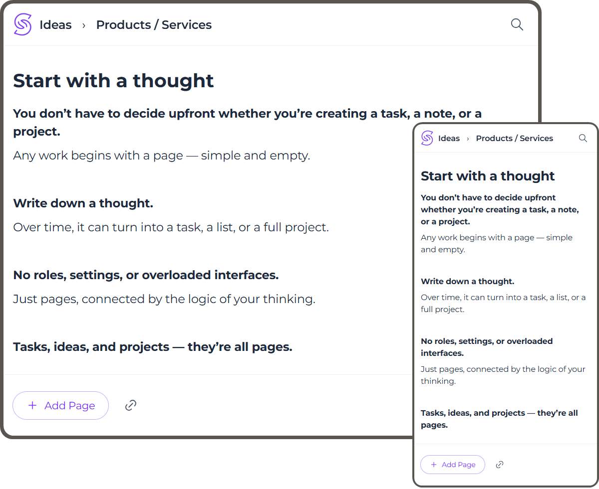 Screenshot 1 of Samata