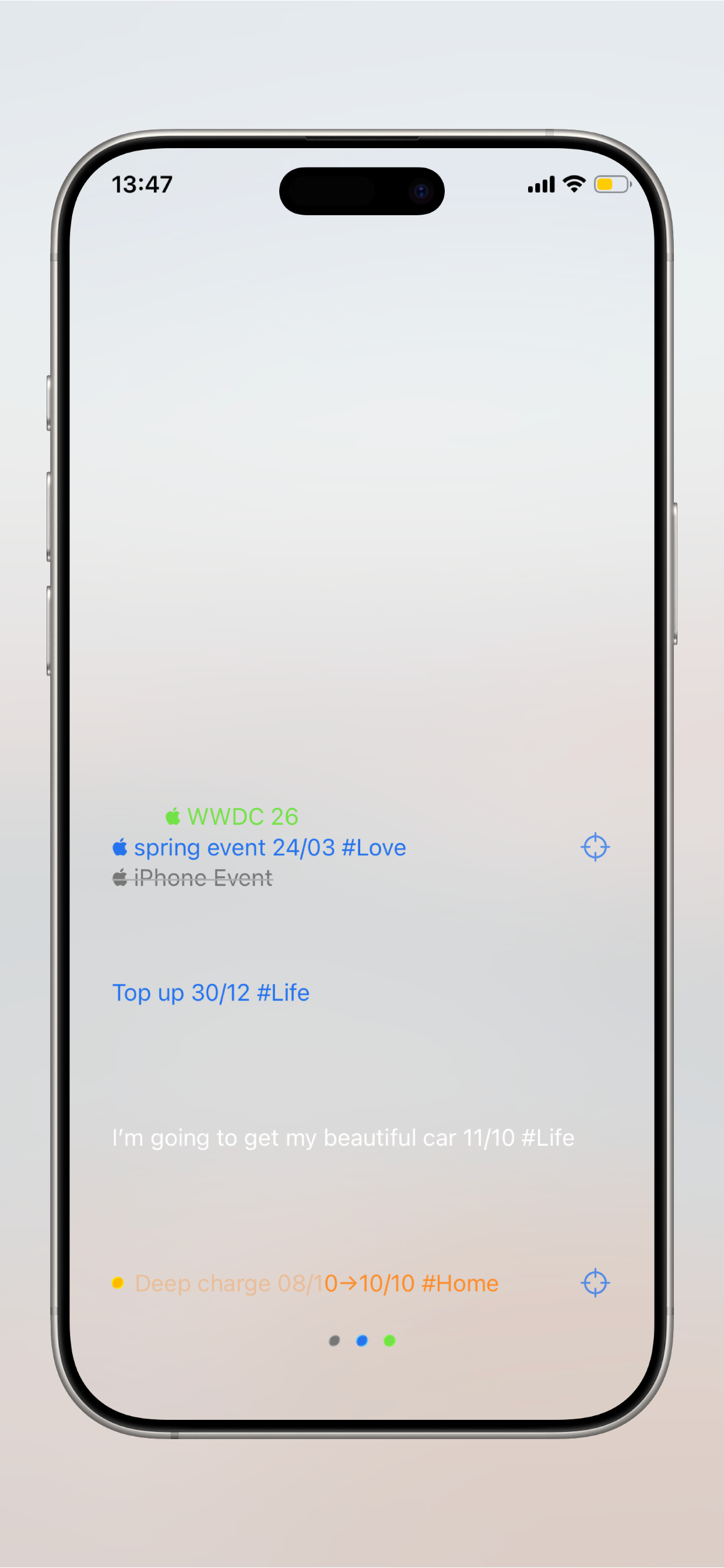 Screenshot 1 of ReNext