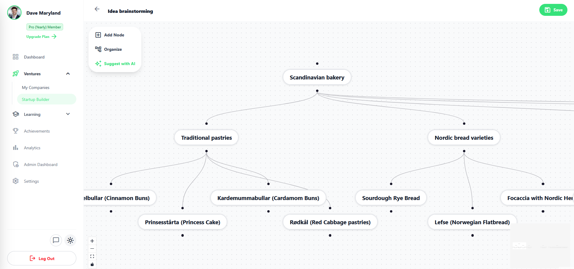 Screenshot 6 of FoundersWorkspace.app