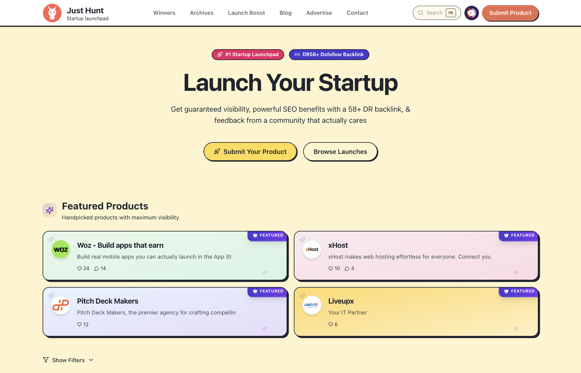 Screenshot 5 of Just Hunt