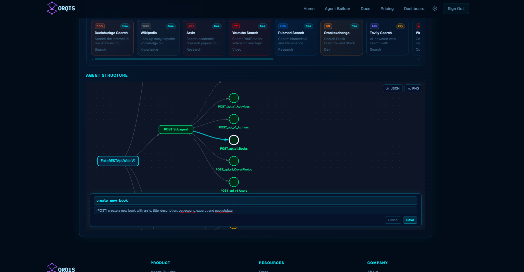 Screenshot 3 of Orqis