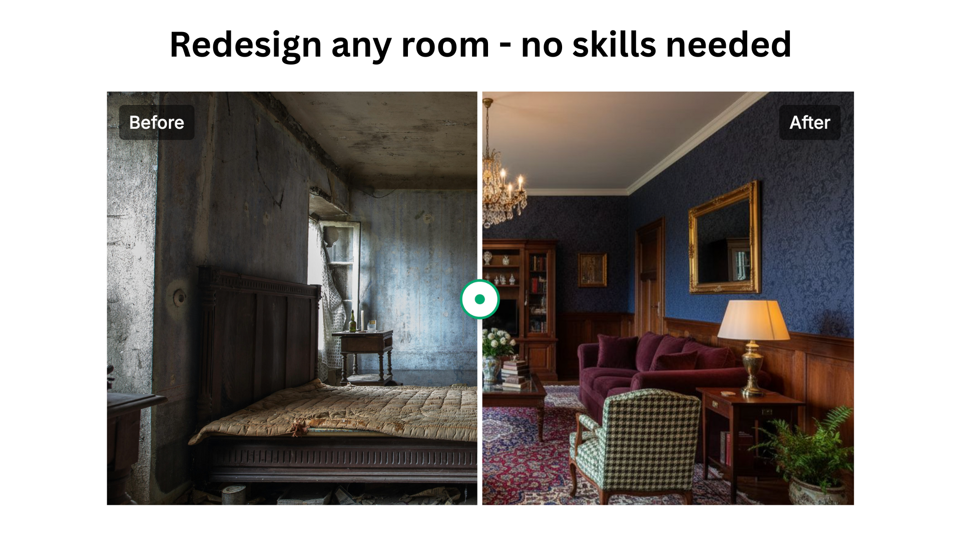 Screenshot 1 of AI Space Revive