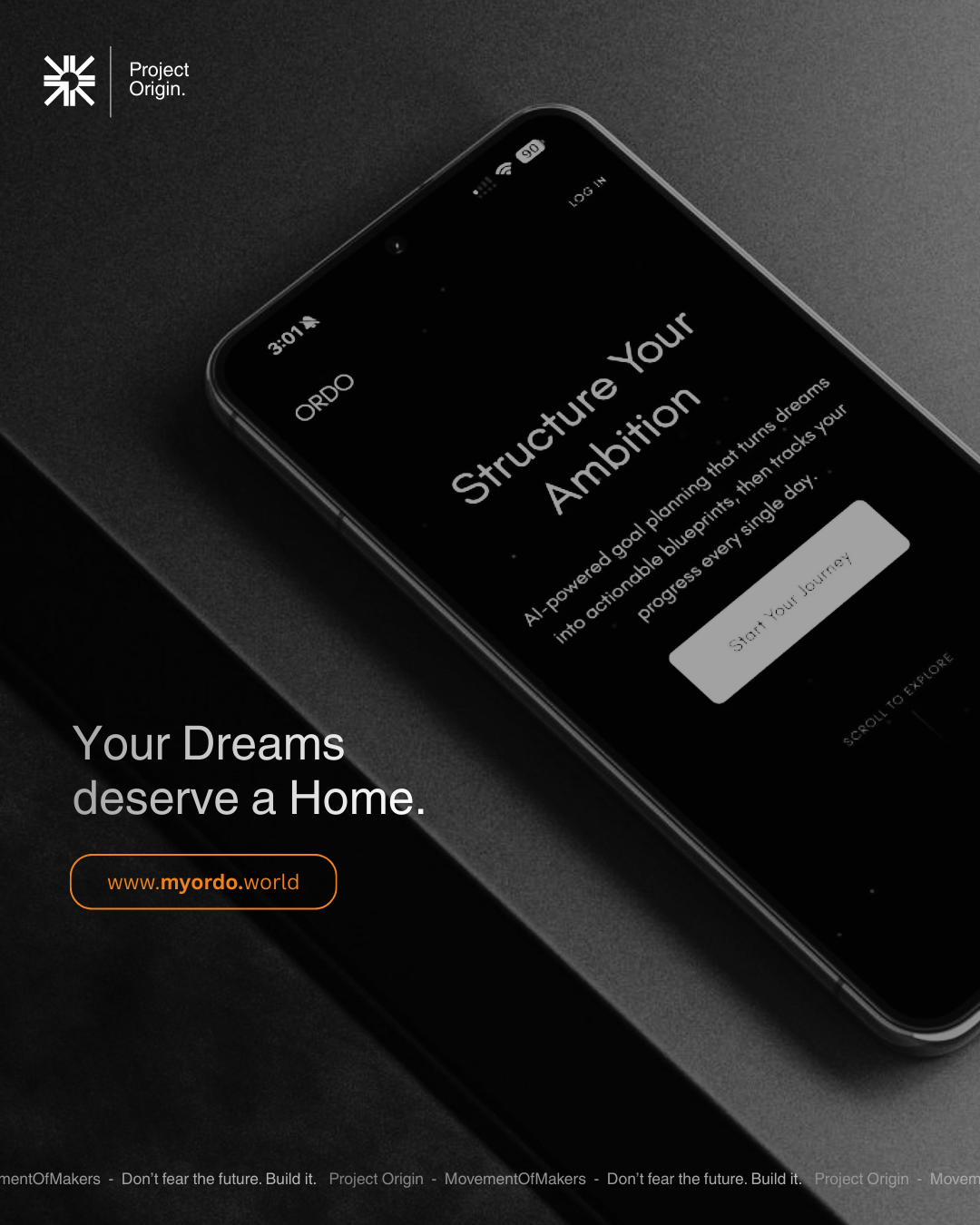 Screenshot 2 of Ordo.