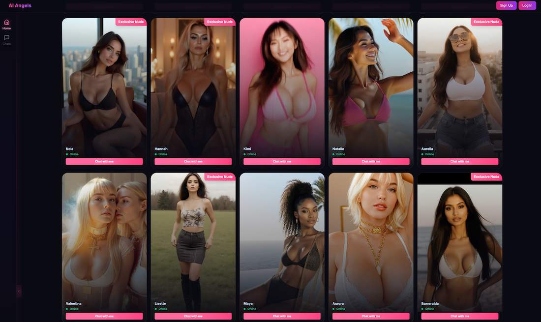 Screenshot 2 of Ai Angels