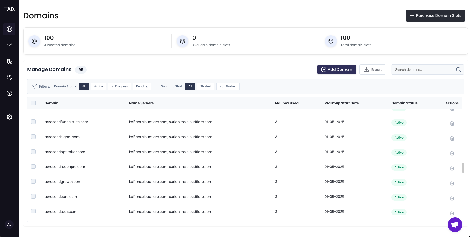 screenshot 1