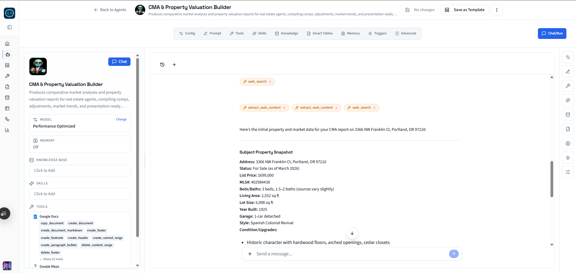 Screenshot 7 of AffinityBots