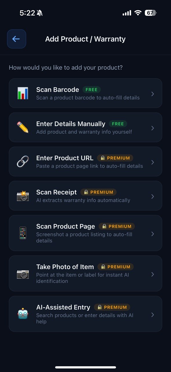 Screenshot 1 of Sustain