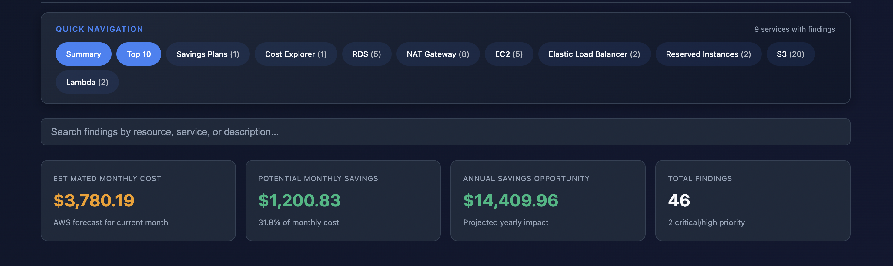 Screenshot 3 of CostlyFY