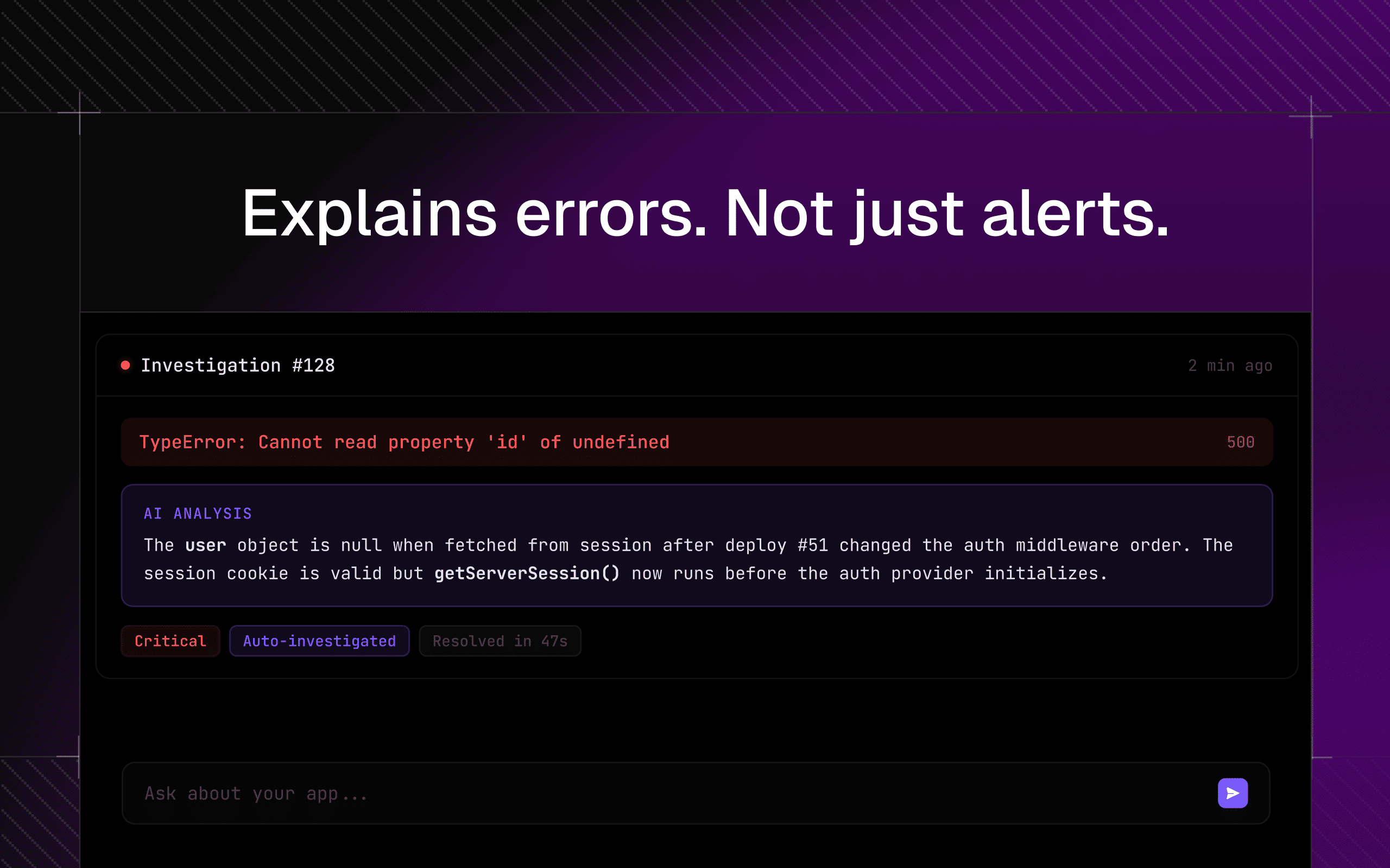 Screenshot 3 of DeepTracer
