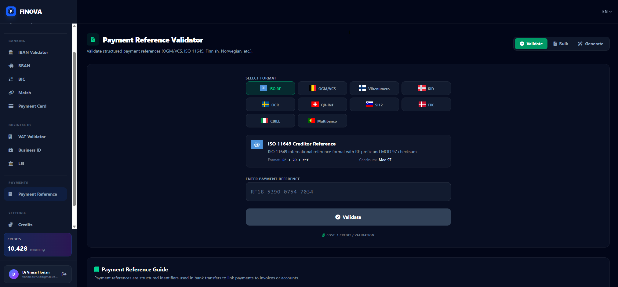 Screenshot 5 of FinovaSharp