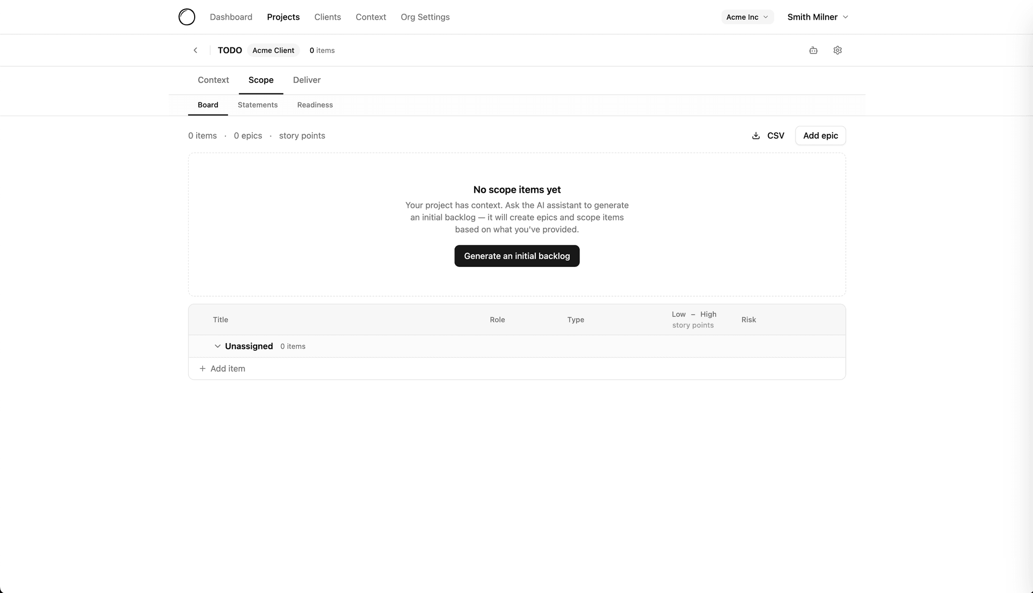 Screenshot 4 of ScopeSnap