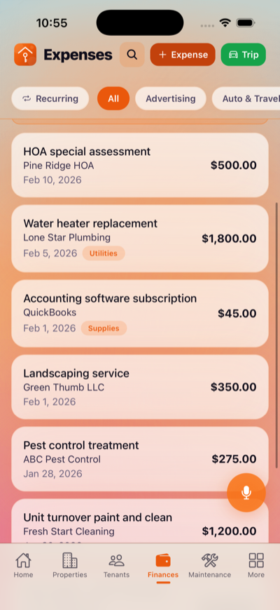 Screenshot 4 of KeyLoft