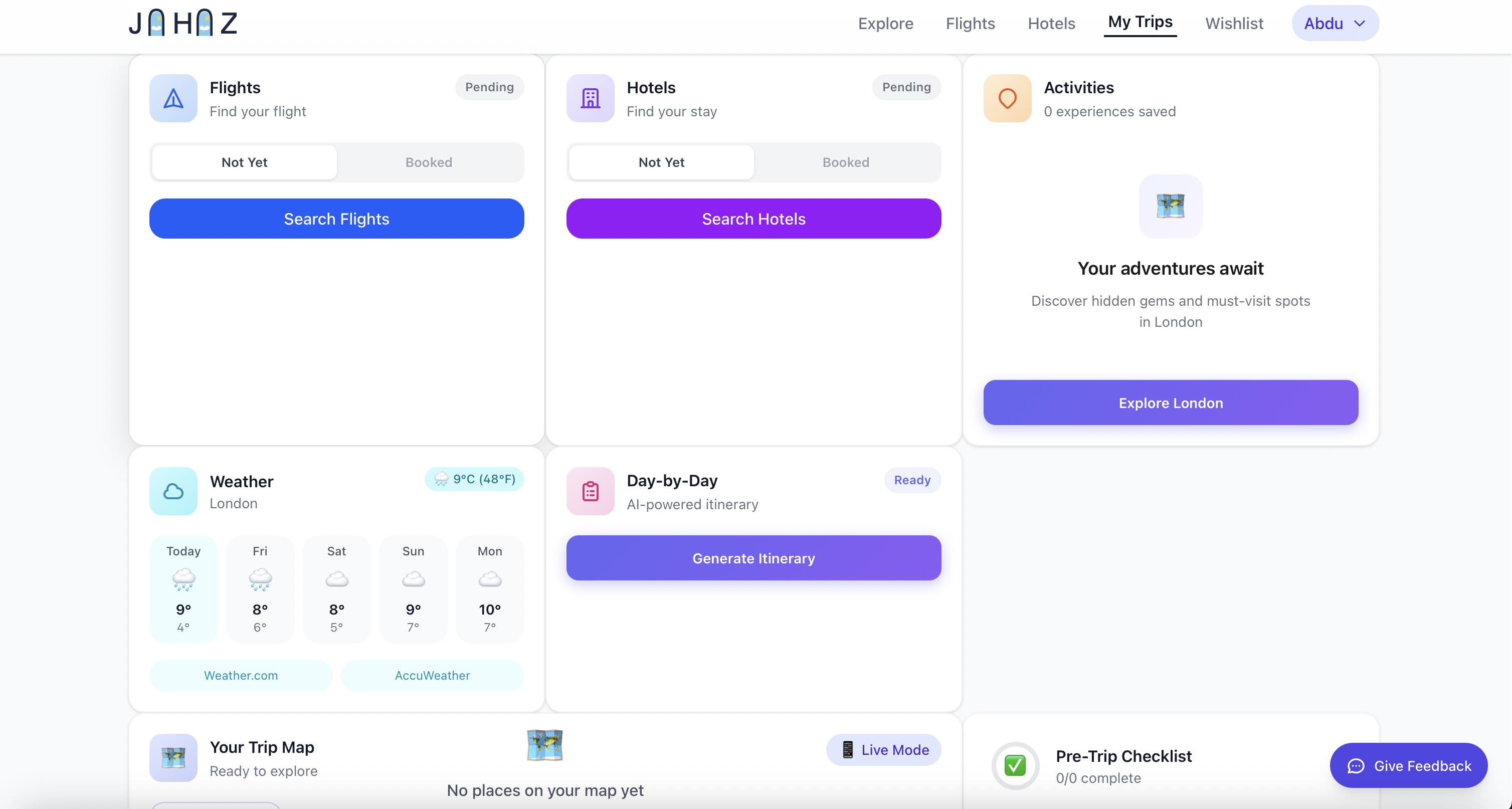 Screenshot 5 of Jahaz