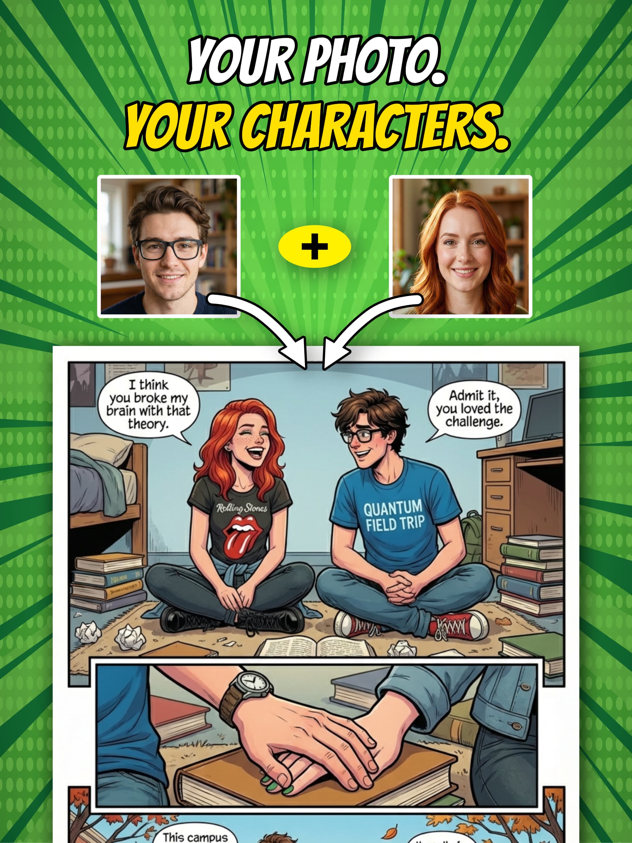 Screenshot 2 of ComicInk