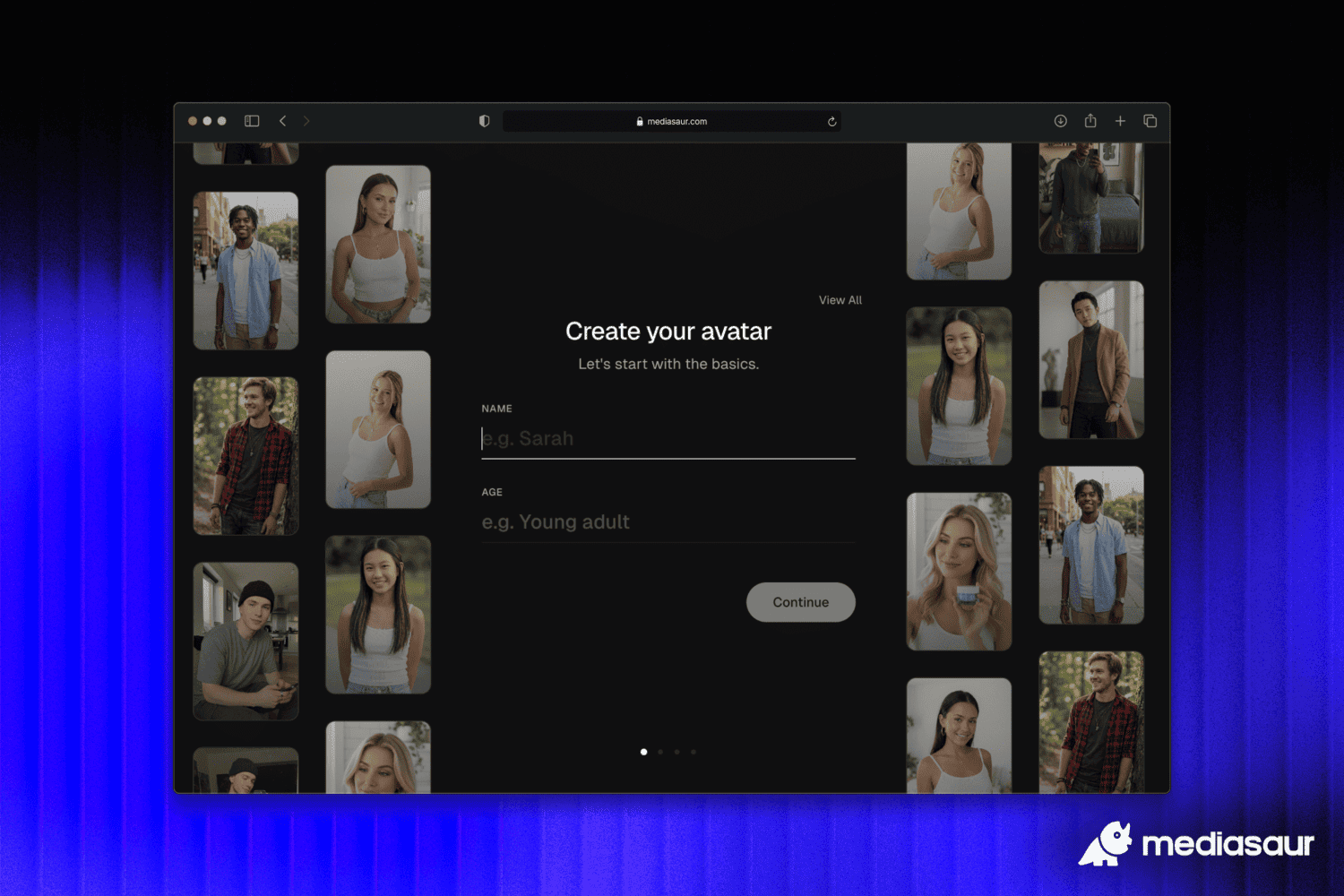 Screenshot 3 of Mediasaur