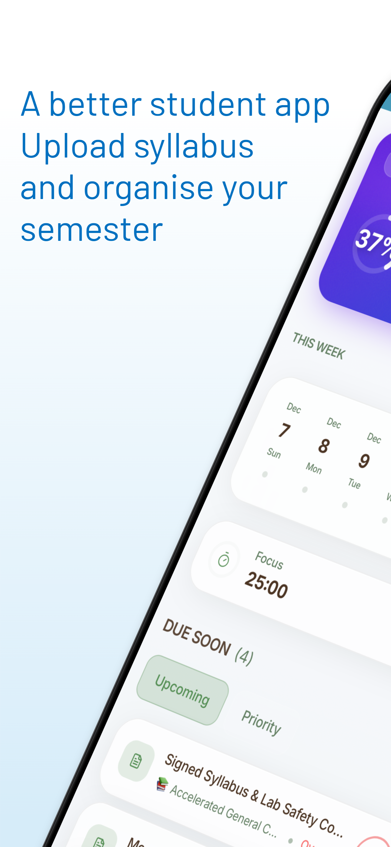 Screenshot 5 of CourseLink