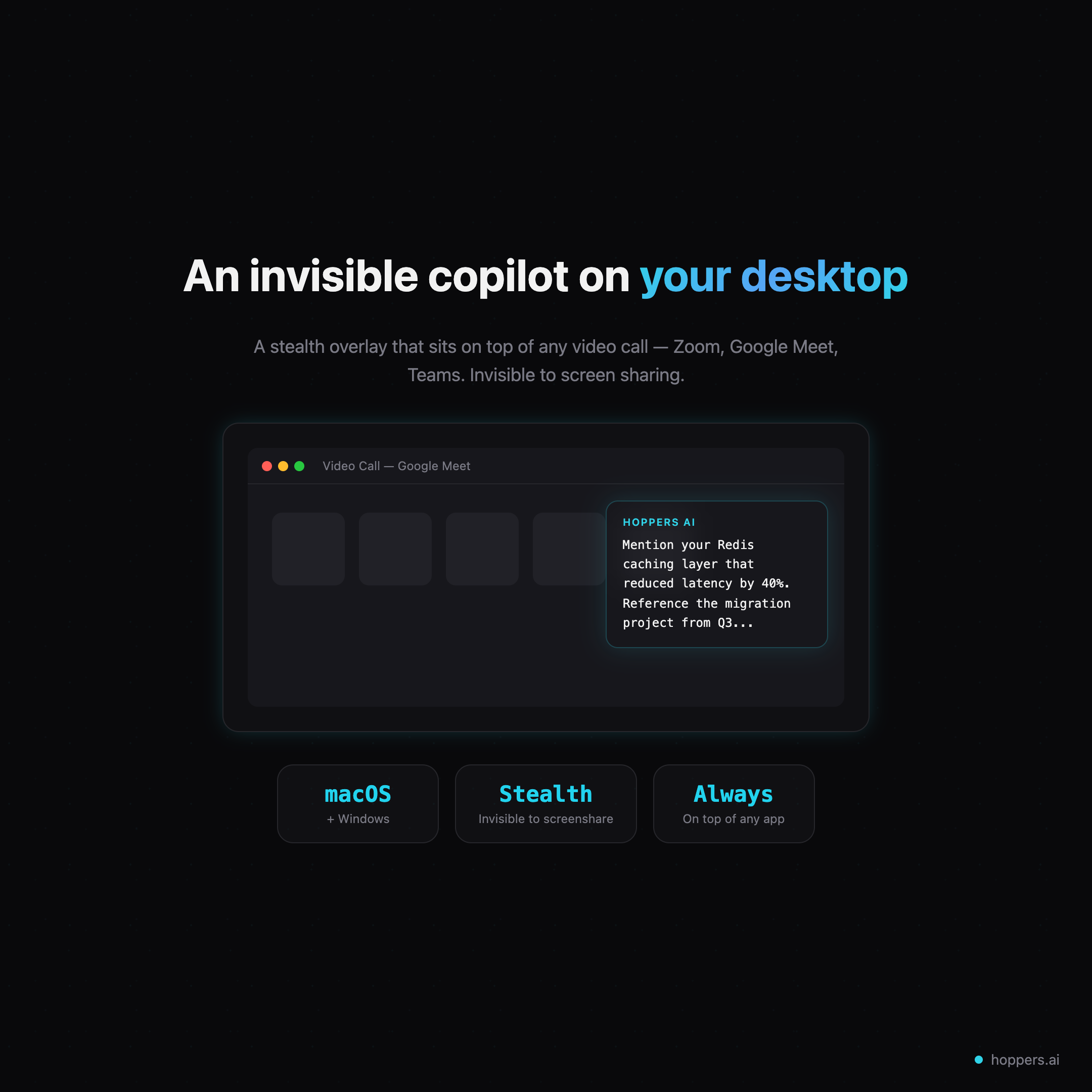 Screenshot 5 of Hoppers.ai