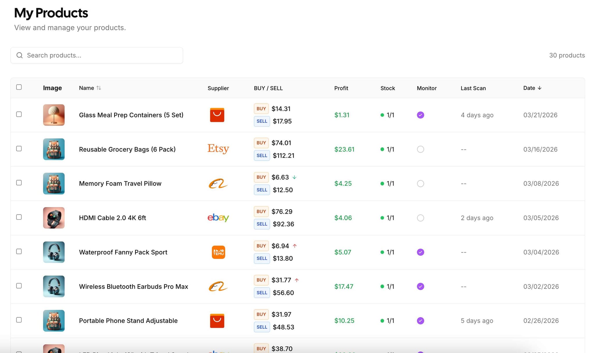Screenshot 1 of SuperDS