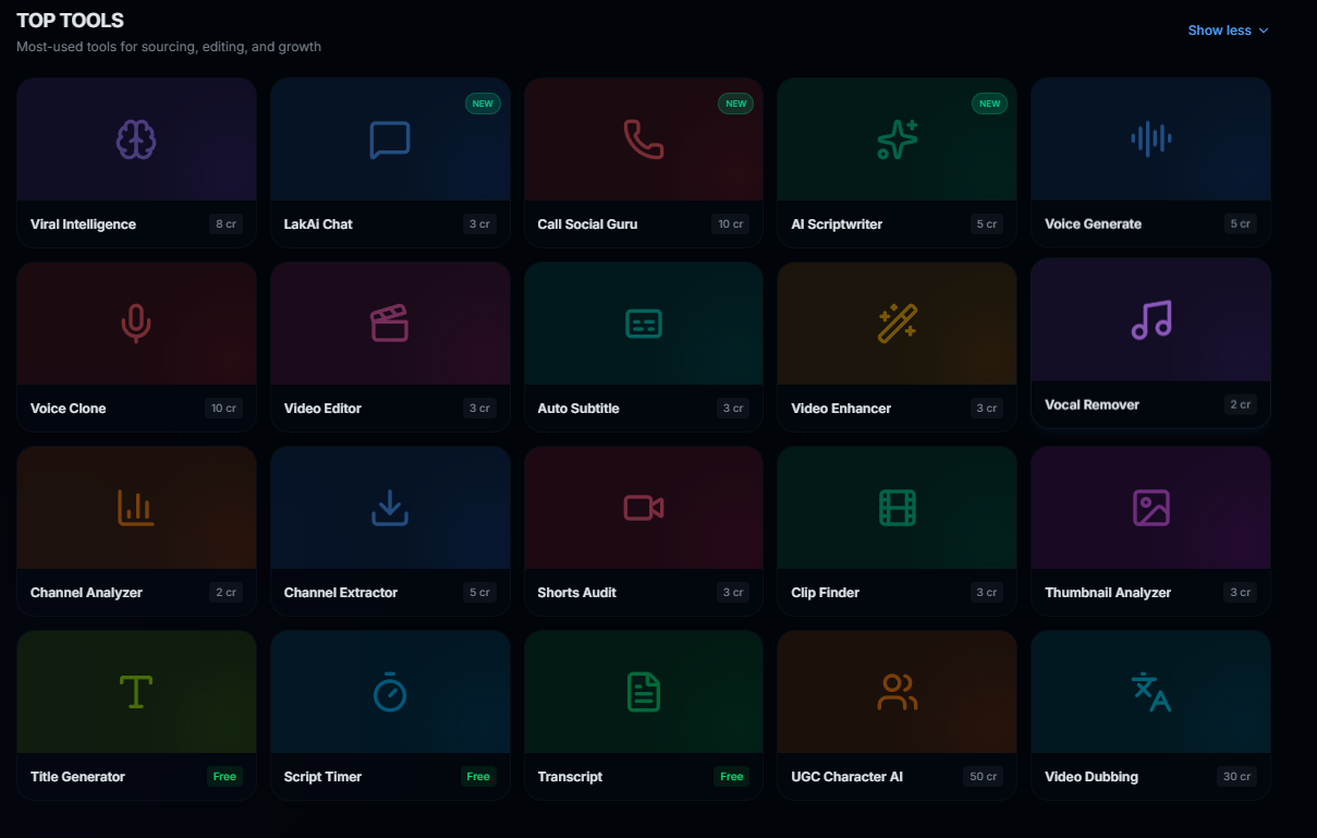 Screenshot 5 of LAKAI