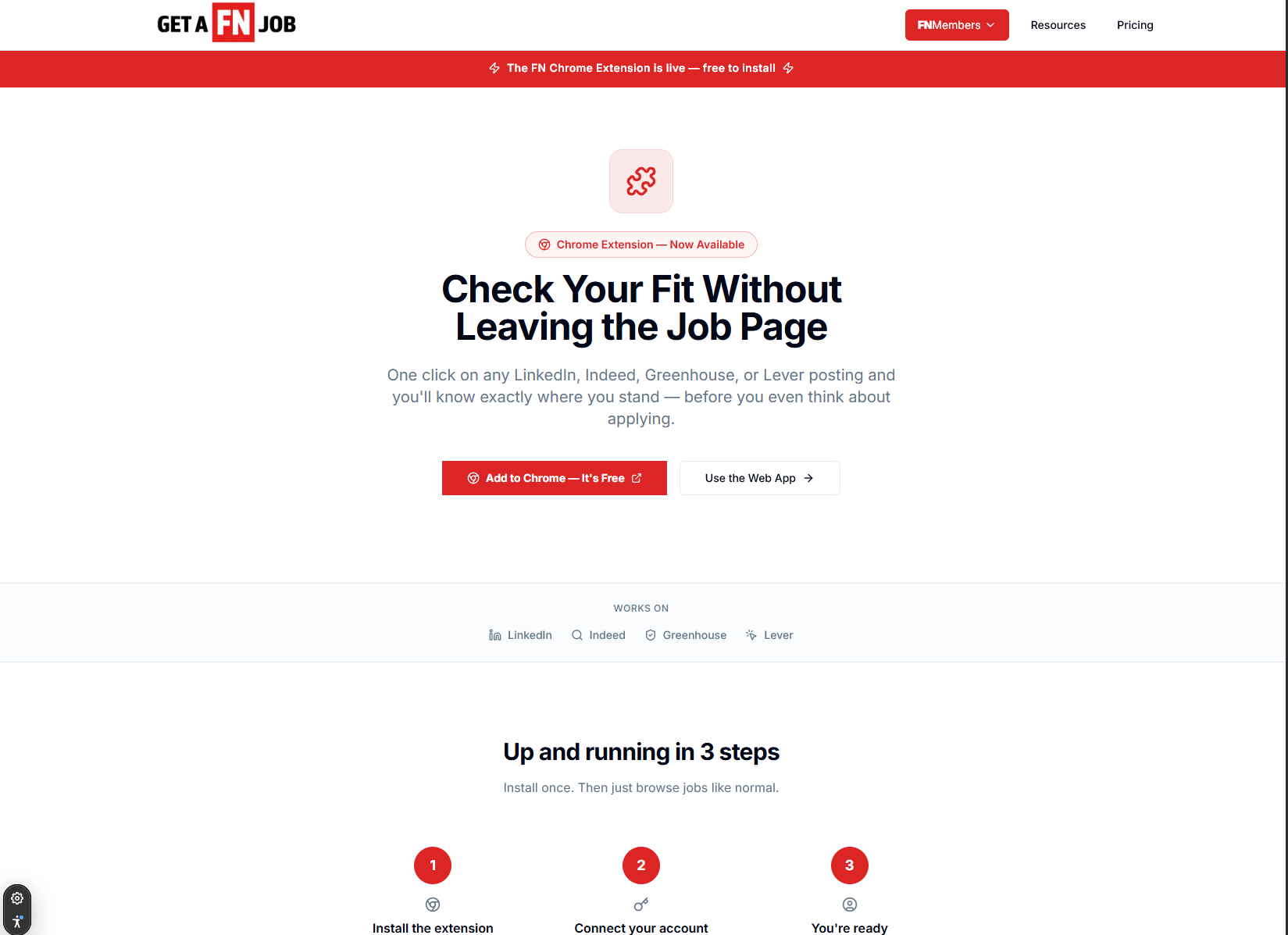 Screenshot 3 of GET A FN JOB