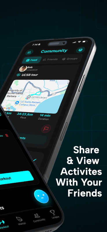 Screenshot 3 of BetterU