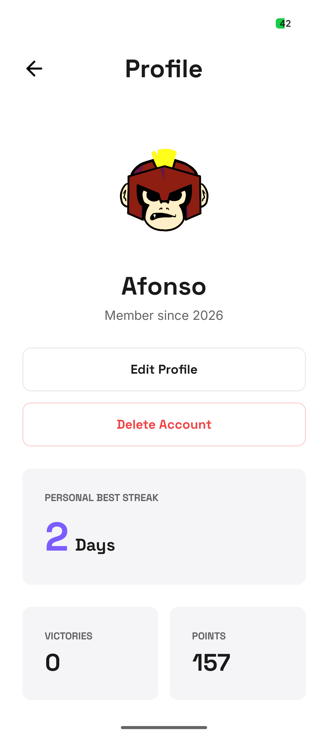 Screenshot 7 of Habit War