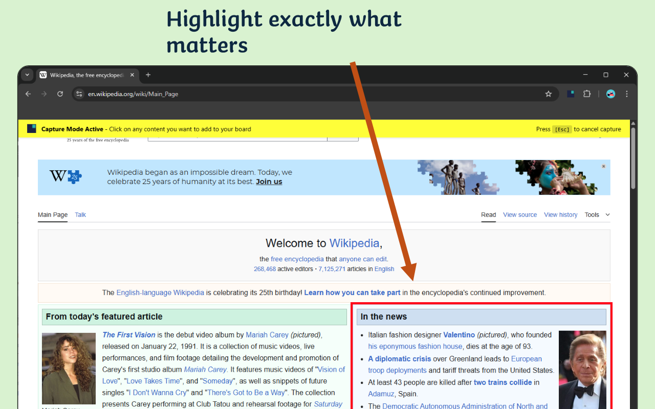 Screenshot 2 of SpotBoard