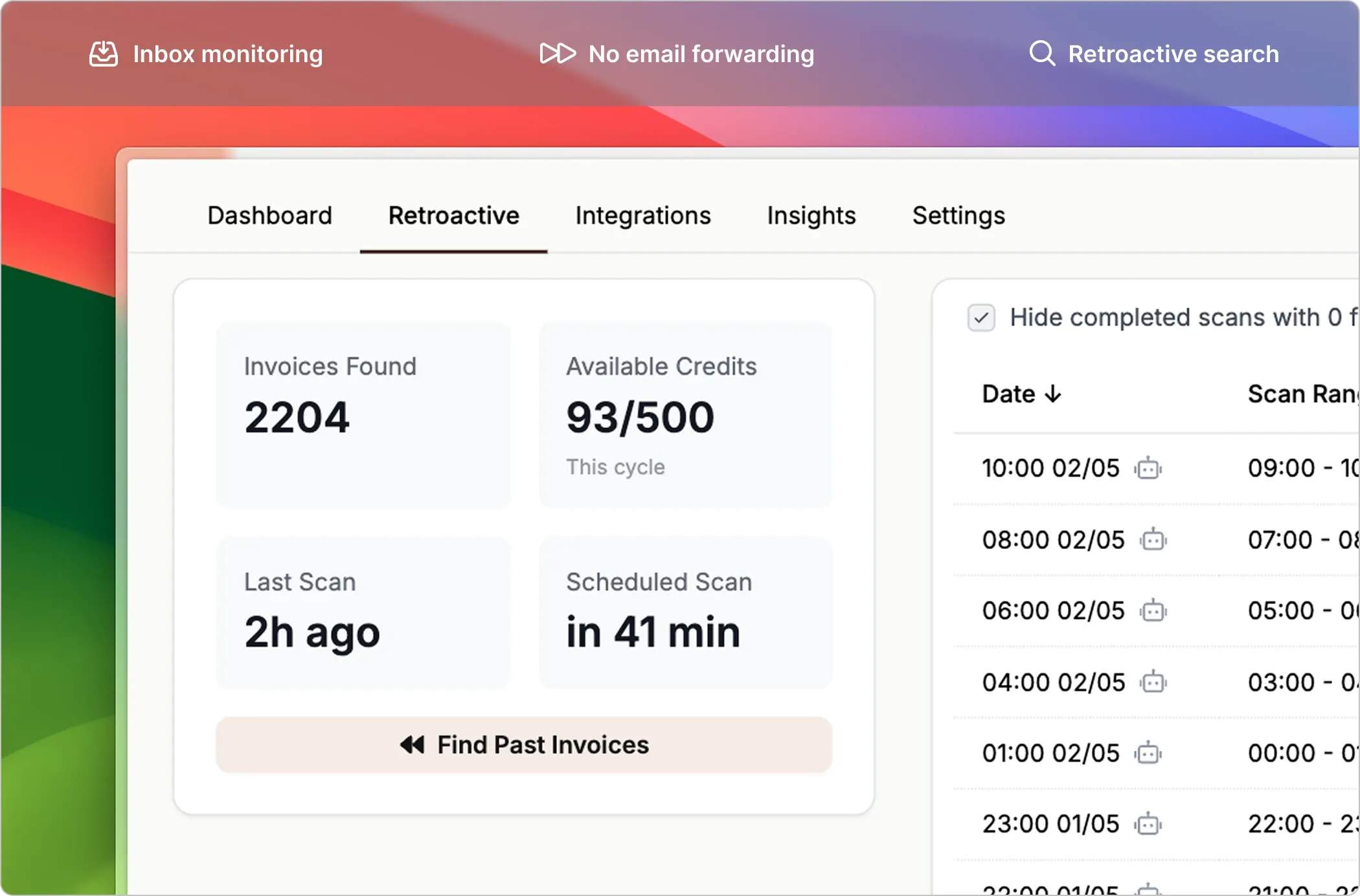 Screenshot 2 of Tailride