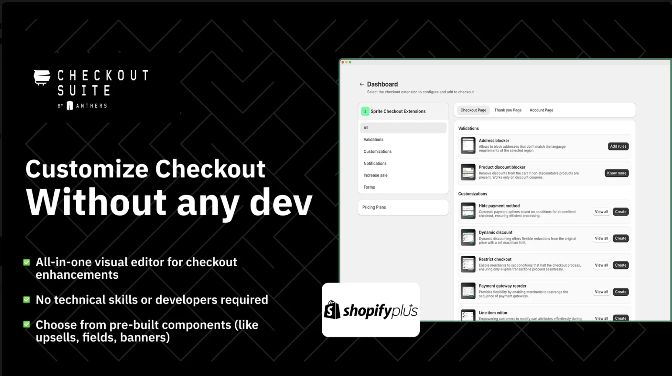 Screenshot 6 of Checkout Blocks & Customizer