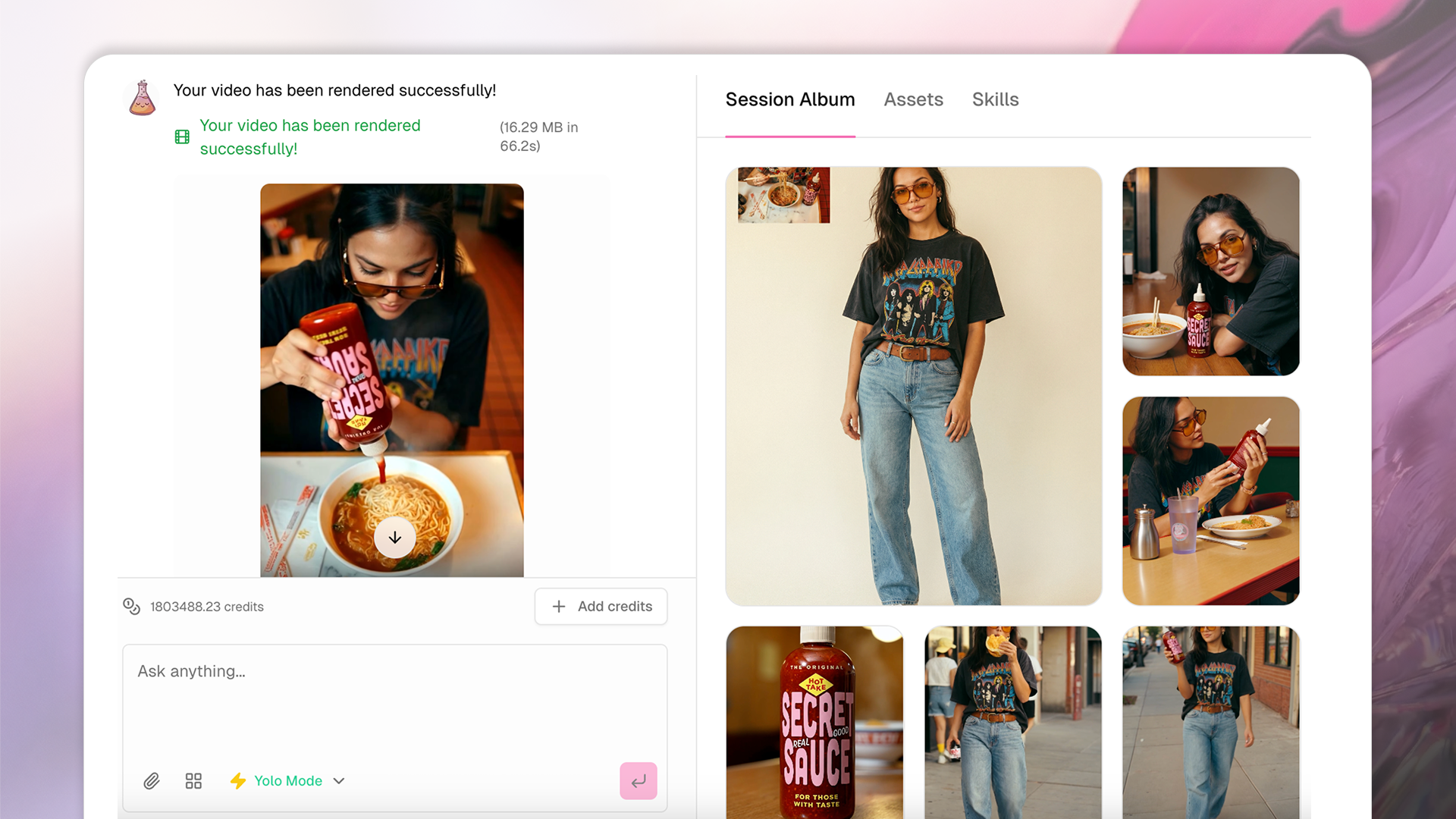 Screenshot 5 of SecretSauce