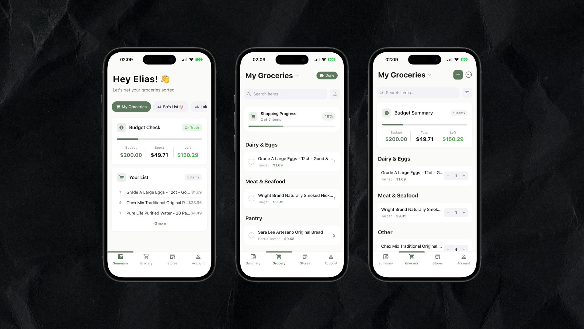 Screenshot 3 of Plateful