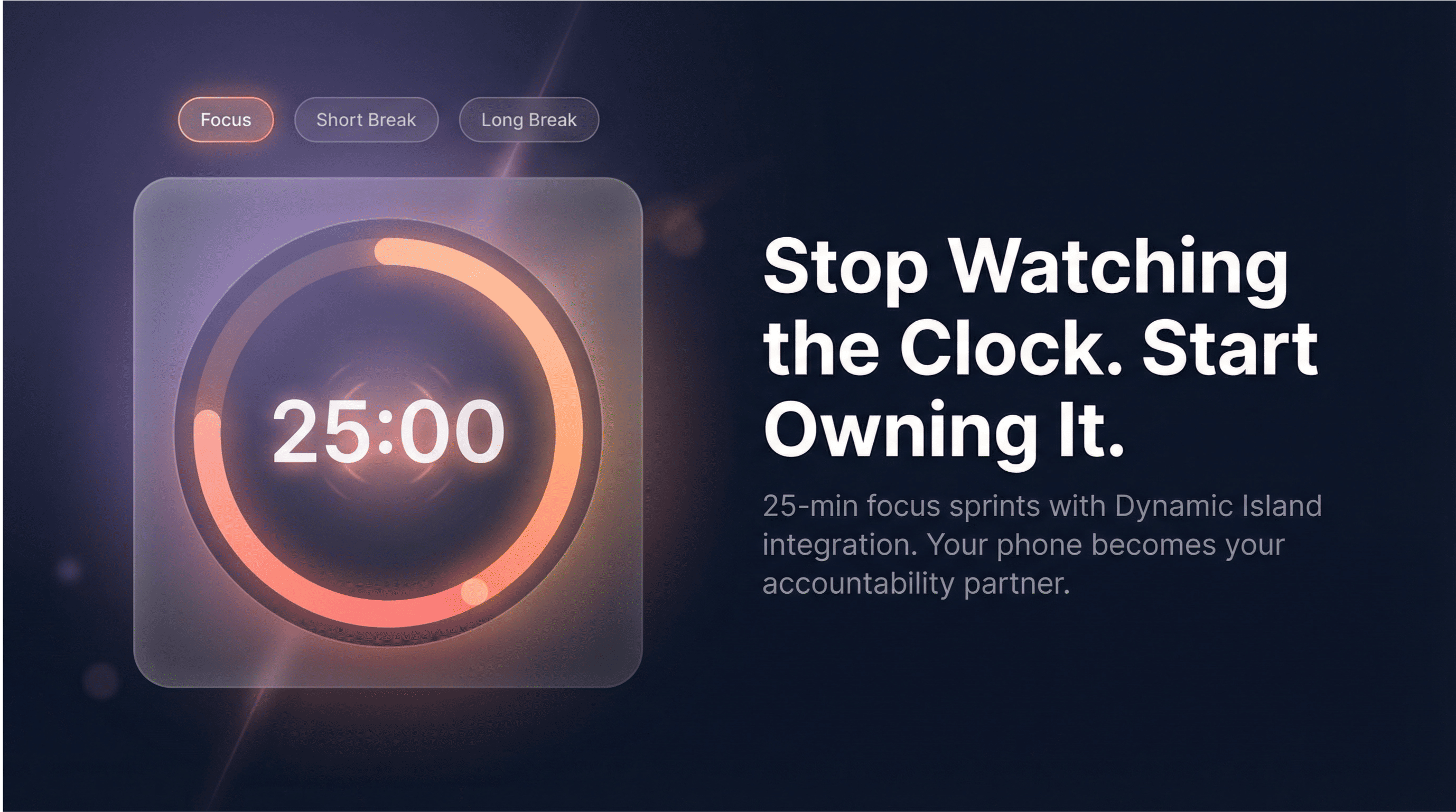 Screenshot 2 of FocusGarden